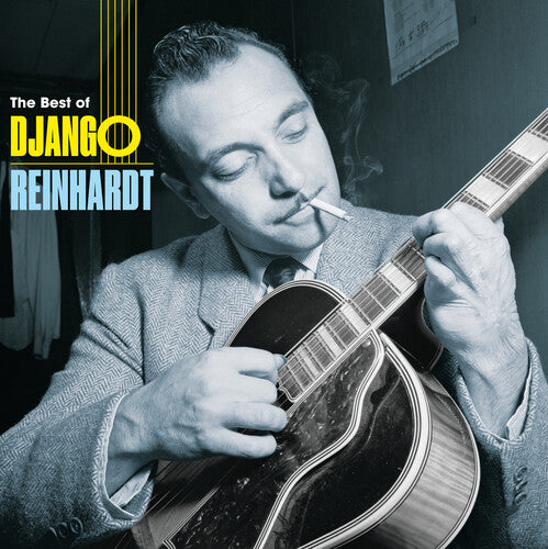 Reinhardt,django - Best Of - Vinyl Record