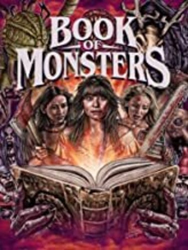 Book Of Monsters - Book Of Monsters - DVD