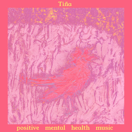 Tina - Positive Mental Health Music Vinyl Record