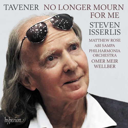 Isserlis,steven - Tavener: No Longer Mourn For Me - Music CD