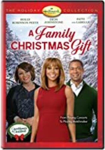 Family Christmas Gift, A Dvd - Family Christmas Gift, A Dvd - DVD