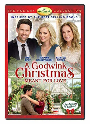 Godwink Christmas: Meant For Love, A Dvd - Godwink Christmas: Meant For Love, A Dvd - DVD