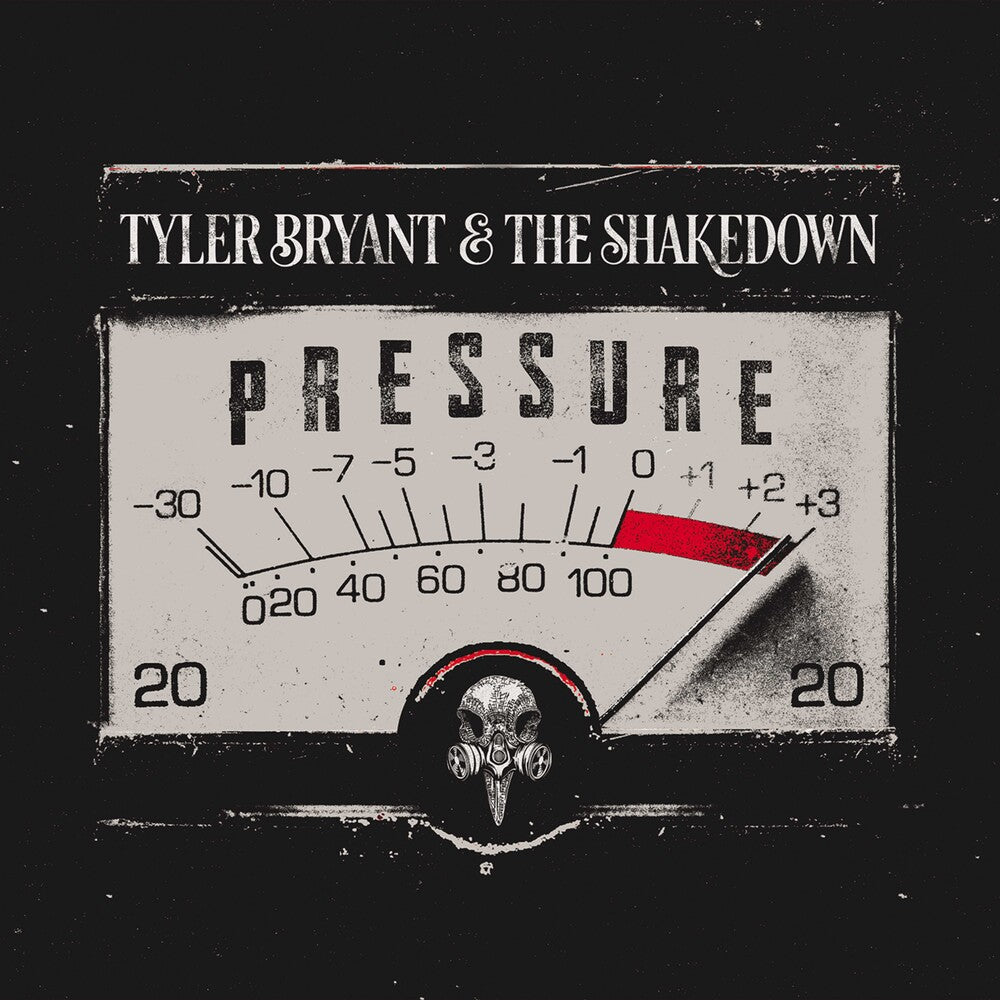 Pressure Music CD