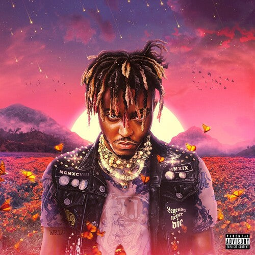 Juice Wrld - Legends Never Die Music CD