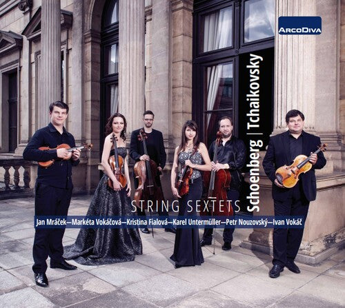 Schoenberg / Mracek / Vokac - String Sextets - Music CD