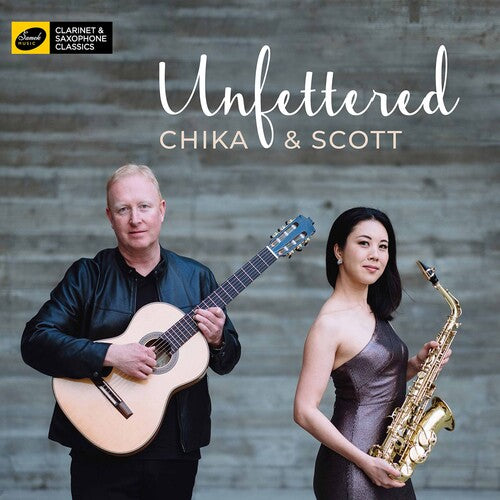 Schubert / Inoue / Morris - Unfettered - Music CD