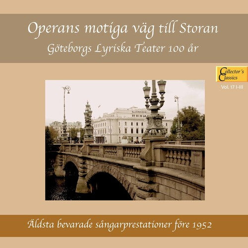 Operans Motiga Vag Till Storan / Various - Operans Motiga Vag Till Storan - Music CD