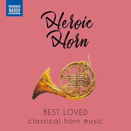 Heroic Horn / Various - Heroic Horn - Music CD
