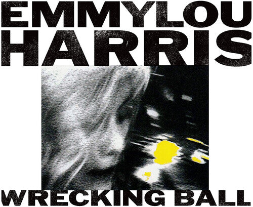 Harris,emmylou - Wrecking Ball - Vinyl Record