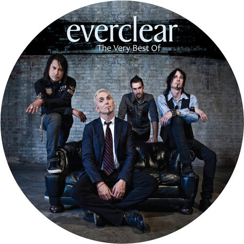 Everclear - The Very Best Of (Picture Disc) Vinyl Record