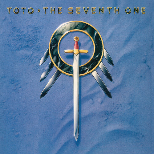 Toto - Seventh One Vinyl Record