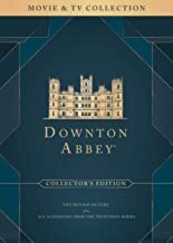 Downton Abbey Movie & Tv Collection - Downton Abbey Movie & Tv Collection - DVD