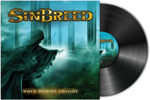 Sinbreed - When Worlds Collide Vinyl Record