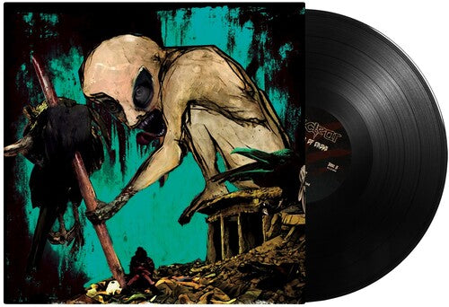Nuclear - Murder Of Crows Vinyl Record