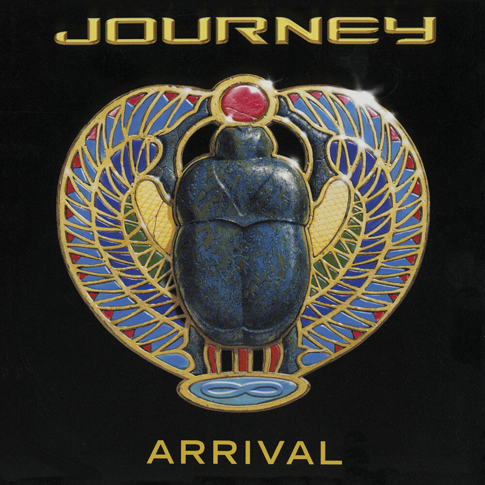 Arrival Music CD