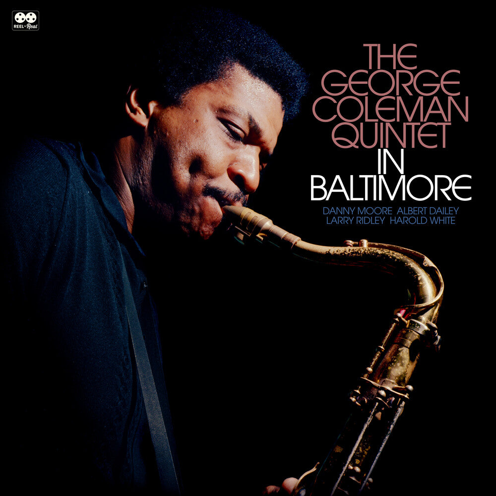 In Baltimore Music CD