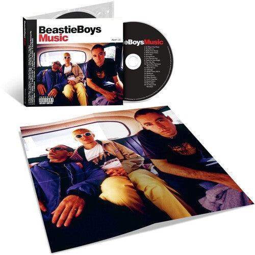 Beastie Boys - Beastie Boys Music - Music CD