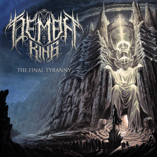 The Final Tyranny Vinyl Record