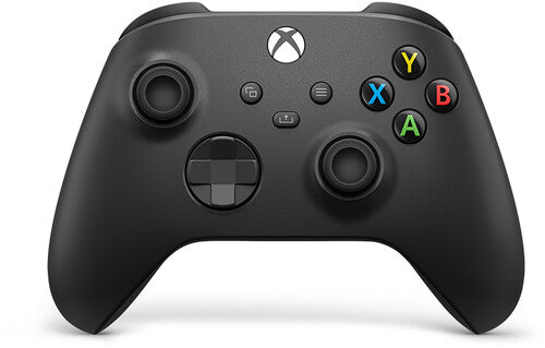 Xbx Wireless Controller: Carbon - Xbx Wireless Controller: Carbon Black - Game Accessories