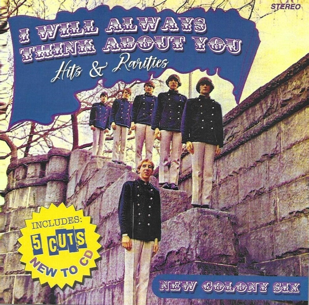 I Will Always Think About You Music CD