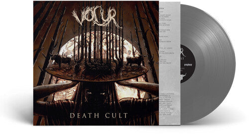 Volur - Death Cult (Silver Vinyl) Vinyl Record