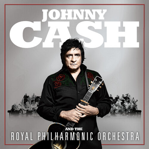Cash,johnny - Johnny Cash And The Royal Philharmonic Orchestra - Music CD