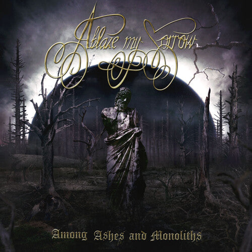 Ablaze My Sorrow - Among Ashes And Monoliths Vinyl Record