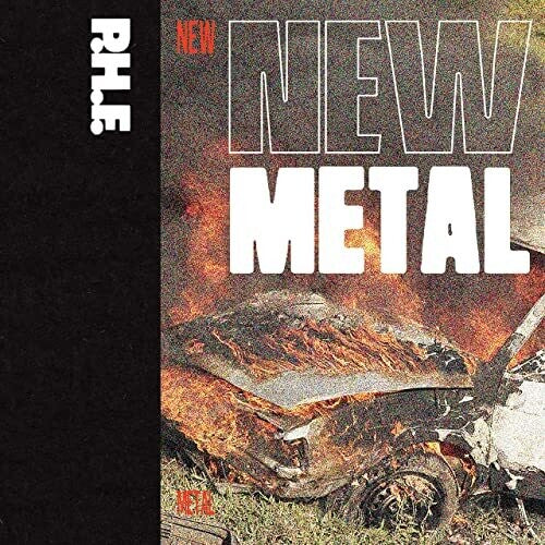 P.H.F. - New Metal Vinyl Record