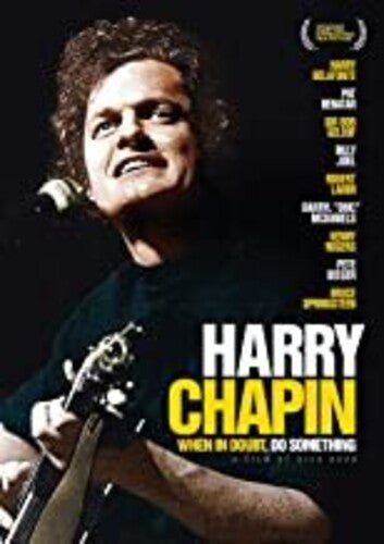 Harry Chapin: When In Doubt Do Something (2020) - Harry Chapin: When In Doubt Do Something (2020) - DVD