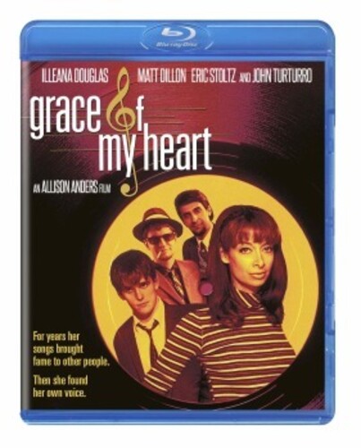 Grace Of My Heart (1996) - Grace Of My Heart (1996) - Blu-ray