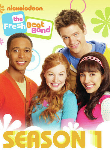 Fresh Beat Band: Season 1 - Fresh Beat Band: Season 1 - DVD