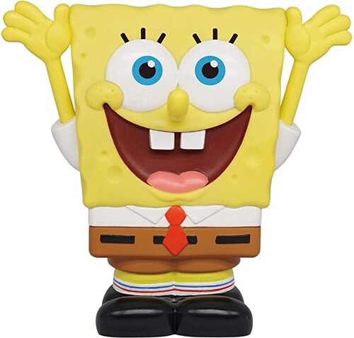 Spongebob Squarepants Pvc Bank - Spongebob Squarepants Pvc Bank - Collectibles