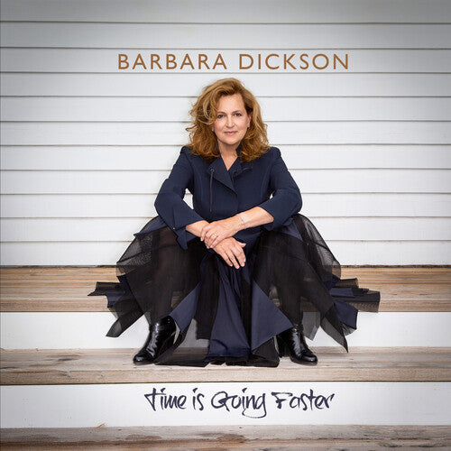 Dickson,barbara - Time Is Going Faster - Music CD