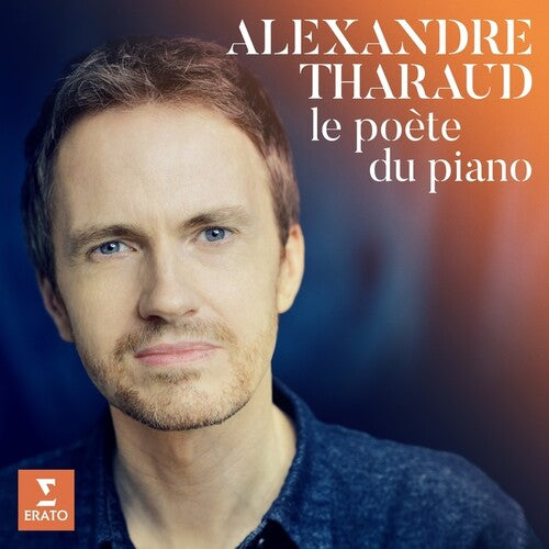 Tharaud,alexandre - Le Poete Du Piano - Music CD
