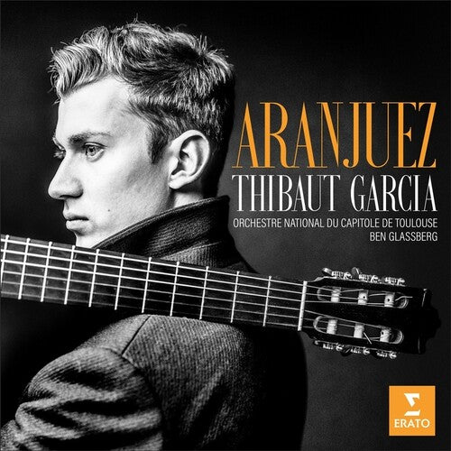 Garcia,thibaut / Glassberg,ben - Aranjuez - Music CD