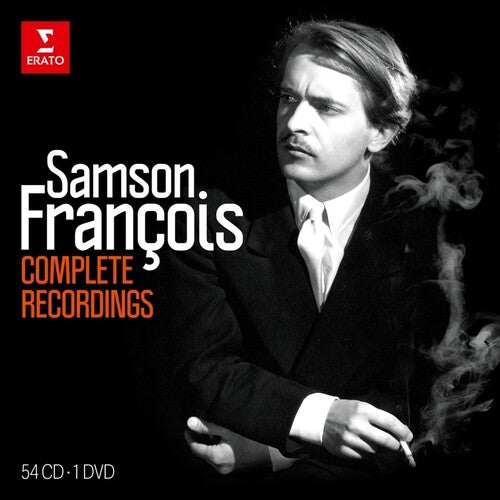 Francois,samson - Complete Recordings - Music CD