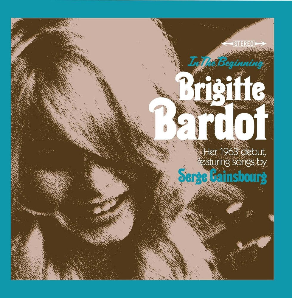 In The Beginning Music CD