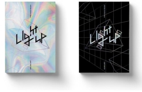 Uption - Light Up (random Cover) - Music CD