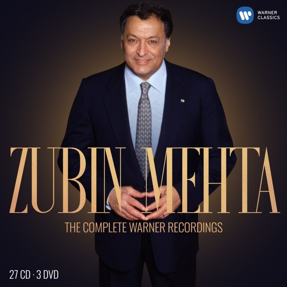 Complete Warner Recordings (W/Dvd) (Box) Music CD