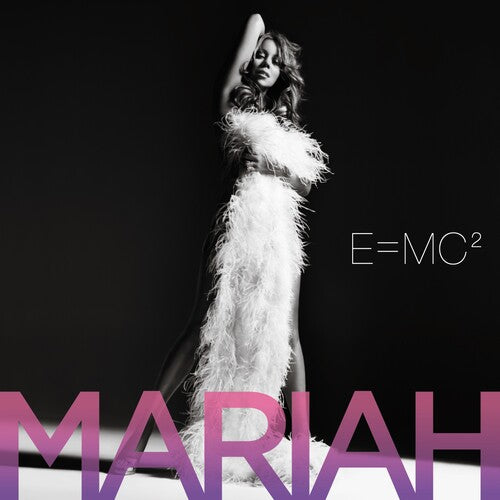 Carey,mariah - E=mc2 - Vinyl Record