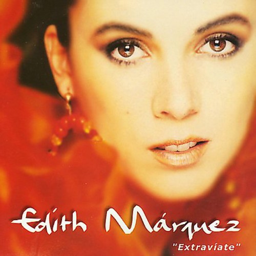 Marquez,edith - Extraviate - Music CD