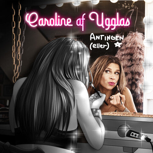 Af Ugglas Caroline - Antingen Eller - Music CD