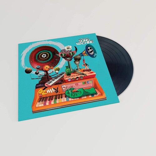 Gorillaz - Song Machine Season One - Vinyl Record
