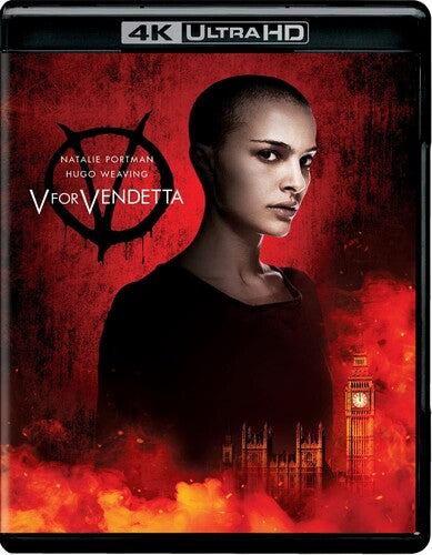 V For Vendetta - V For Vendetta - UHD