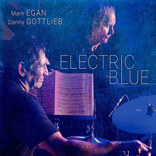 Egan,mark / Gottlieb,danny - Electric Blue - Vinyl Record