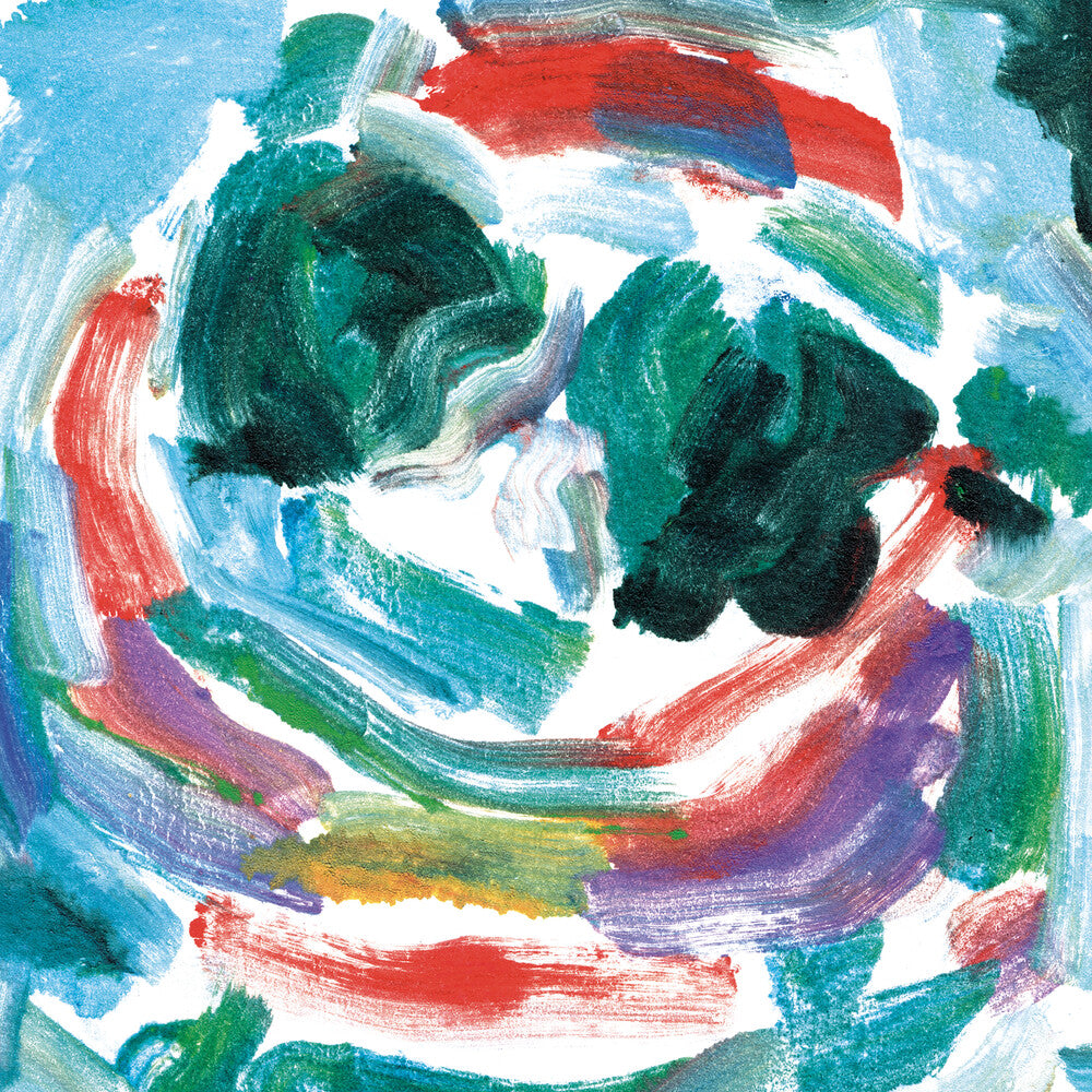 the album cover for Landshapes - Contact