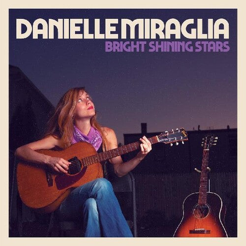 Miraglia,danielle - Bright Shining Stars - Music CD