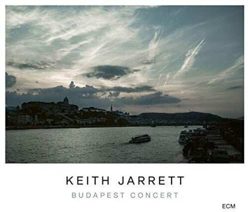 Jarrett,keith - Budapest Concert - Music CD