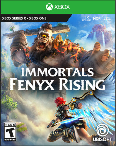 Xb1/xbx Immortals Fenyx Rising - Xb1/xbx Immortals Fenyx Rising - Video Game