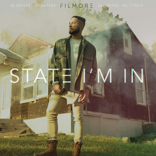 Filmore - State I'm In - Music CD